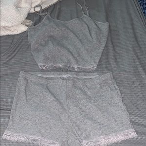 Two piece pj set